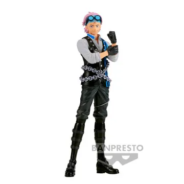 Figura Koby The Grandline Series DXF One Piece 17cm BANPRESTO - 1