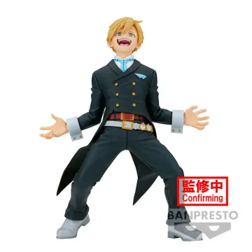 Figura Phantom Thief Monoma Neito Amazing Heroes My Hero Academia 13cm BANPRESTO - 1