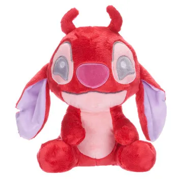 Brinquedo de pelúcia Snuggletime Leroy 23cm DISNEY - 1