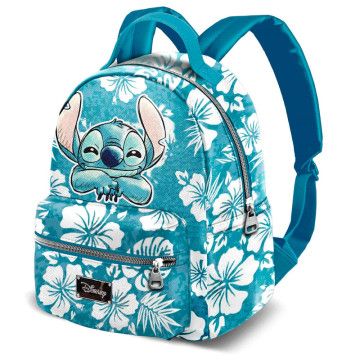 Mochila Aloha Stitch Disney 27cm KARACTERMANIA - 1