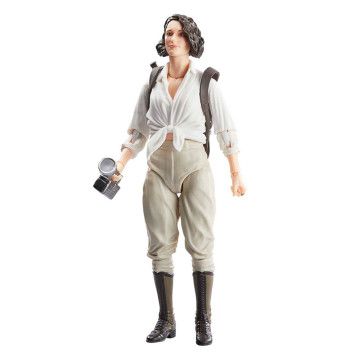 Helena Shaw Indiana Jones Figura 15cm HASBRO - 1
