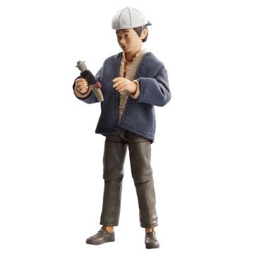 Figura Curto Redondo Indiana Jones 15cm HASBRO - 1