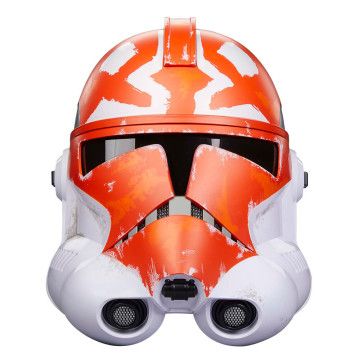 Capacete eletrônico 332º Ahsoka Clone Trooper Star Wars HASBRO - 1