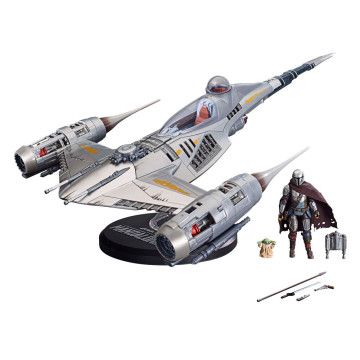 Figura The Mandalorian N-1 Starfighter The Mandalorian Star Wars HASBRO - 1