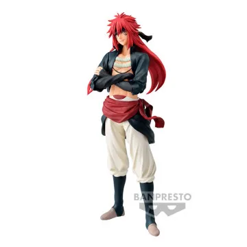 Figura Guy Grimson Otherworlder That Time I Got Reincarnated as a Slime 19cm BANPRESTO - 1