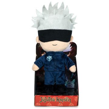 Pelúcia Gojo Jujutsu Kaisen 27cm PLAY BY PLAY - 1