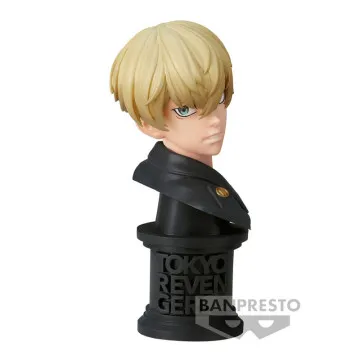 Figura Chifuyu Matsuno ver.A Facesculptures Tokyo Revengers 11cm BANPRESTO - 1