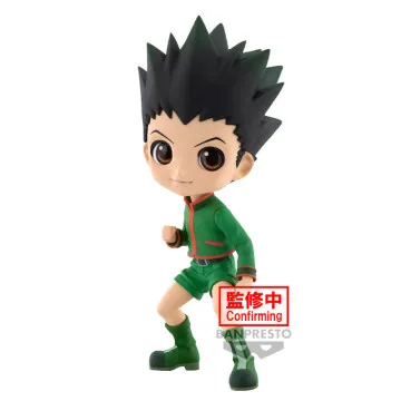 Figura Gon ver.A Hunter X Hunter Q bolso 14cm BANPRESTO - 1