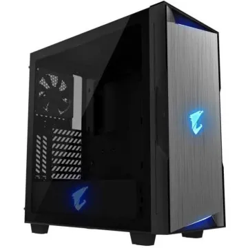 Caixa Gaming Gigabyte AC300G ATX RGB GIGABYTE - 1