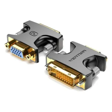 Vention ECFB0/ DVI Macho - Adaptador VGA Fêmea  - 1