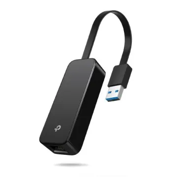 Adaptador de rede Tp-Link UE306 USB 3.0 para Gigabit Ethernet TP-LINK - 1