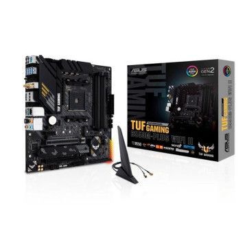 Motherboard Asus Tuf Gaming B550M-Plus Micro-ATX WiFi II DDR4 AM4 ASUS - 1