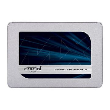 Disco Interno  SSD Crucial 500Gb MX500 CRUCIAL - 1