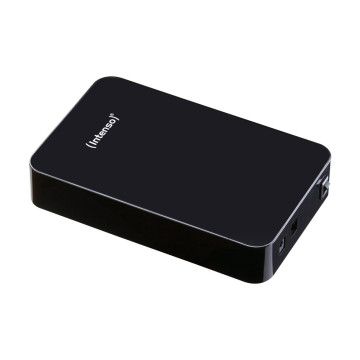 Disco Duro Externo Intenso 2TB Preto Usb 3.0 Intenso - 1