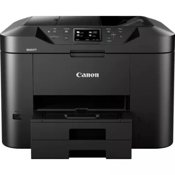 Multifuncional Canon MAXIFY MB2750 WiFi/ Fax/ Duplex/ Preto CANON - 1