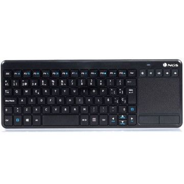 Teclado para Smart TV NGS TV Warrior NGS - 1