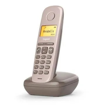 Telefone sem fio Gigaset A170/ Marrom  - 1