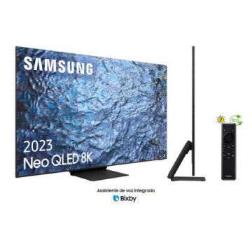 SAMSUNG - Neo QLED Smart TV 8K TQ75QN900CTXXC Samsung - 2