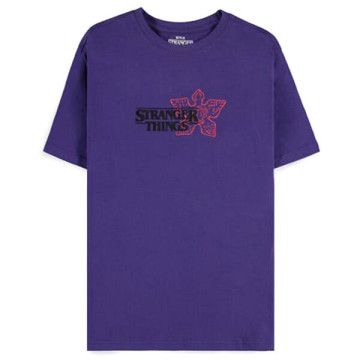 Camiseta Demogorgon Stranger Things DIFUZED - 1