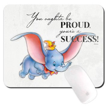 Mousepad Dumbo 100º Aniversário Disney ERT GROUP - 1