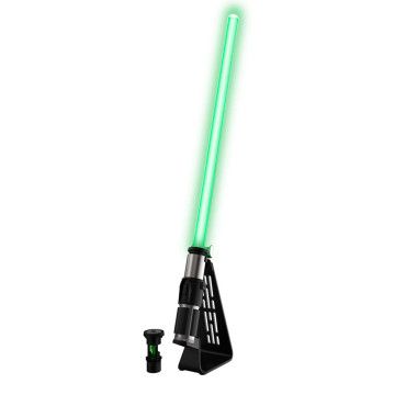 Réplica sabre de luz Yoda Force FX Star Wars HASBRO - 1