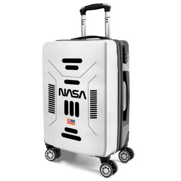 Trolley ABS Spaceship NASA 55cm KARACTERMANIA - 1