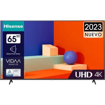 TV HISENSE UHD4K-SMTV-3HDMI-2USB-65A6K  - 1