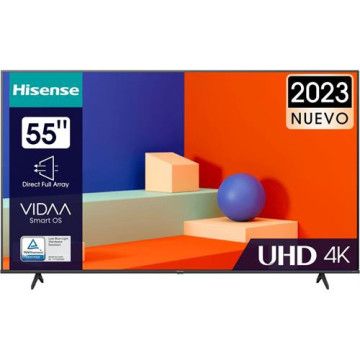 TV HISENSE UHD4K-SMTV-3HDMI-2USB-55A6K  - 1