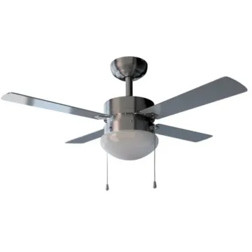 Ventilador de teto Cecotec EnergySilence Aero 450/ 50W/ 4 pás 106cm/ 3 velocidades Cecotec - 1