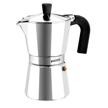 Cafeteira italiana Monix Expres M620003/ 3 xícaras  - 1