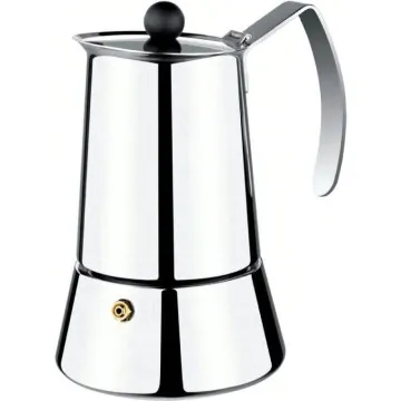 Cafeteira italiana Eterna M630006/ 6 xícaras  - 1