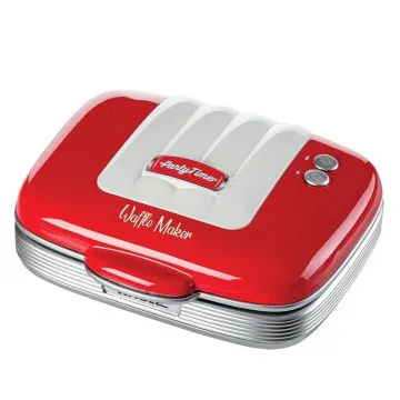 Ariete Party Time Waffle Maker/ 700W ARIETE - 1