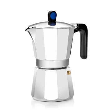 Cafeteira Expressa de Indução Italiana M860006 / 6 xícaras  - 1