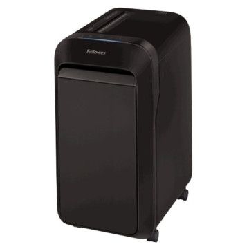 Triturador Fellowes LX221/ Microcorte 2 x 12 mm/ Preto FELLOWES - 1