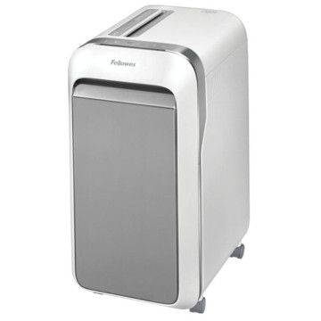 Triturador Fellowes LX221/ Microcorte 2 x 12 mm/ Branco FELLOWES - 1