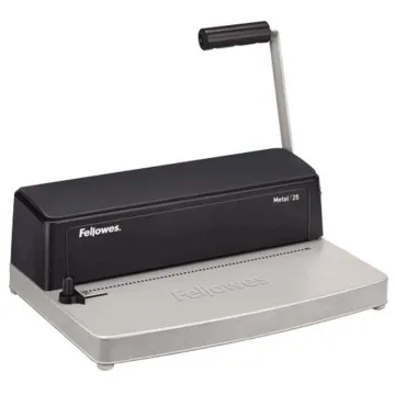 Fellowes Metal 25/ Ligante de Grafite FELLOWES - 1