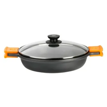 Bra Efficient Saucepan A270524/ Ø24cm/ Alumínio fundido/ Adequado para indução  - 1