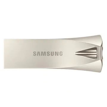 Pendrive 256GB Samsung Bar Plus USB 3.1 Samsung - 1