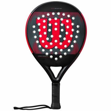 Raquete de Padel Wilson  Pro Staff Team Preto Wilson - 1