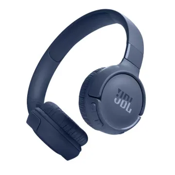 JBL - Auscultadores Bluetooth Tune T 520 BT BLU JBL - 1