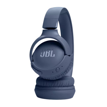 JBL - Auscultadores Bluetooth Tune T 520 BT BLU JBL - 7