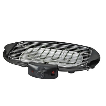 Churrasco Grupo FM BE2000 2000 W (47 x 23 cm) Grupo FM - 1