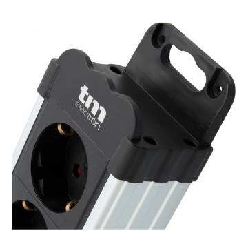 Extensão com 4 tomadas com interruptor TM Electron 230 V TM Electron - 2