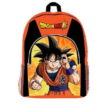 Mochila Dragon Ball Super Goku 40cm TOEI ANIMATION - 1