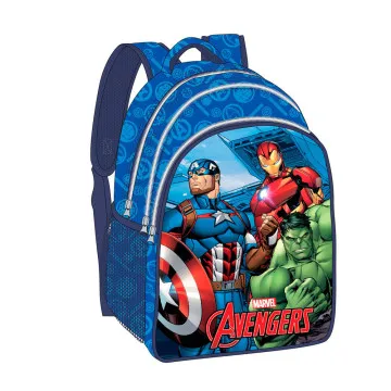 Mochila Vingadores Vingadores Marvel 42cm MARVEL - 1