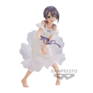 Figura Yuuki Otokura Lente Emocional The Idolmaster Million Live 14cm BANPRESTO - 1