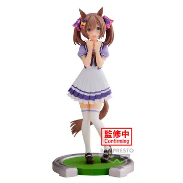 Figura Smart Falcon Uma Musume Pretty Derby 17cm BANPRESTO - 1