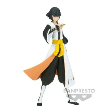 Figura Sui-Feng Solid and Souls Bleach 14cm BANPRESTO - 1