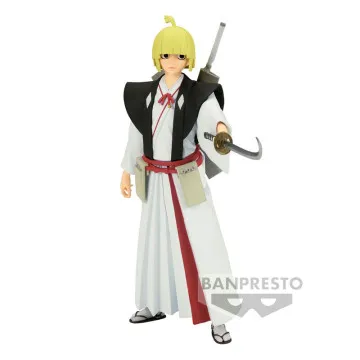 Figura Yamada Asaemon Fuchi Vibração Estrelas Inferno Paraíso 17cm BANPRESTO - 1