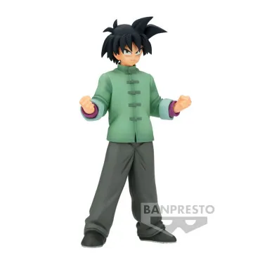 Figura Son Goten Super Hero Dragon Ball Super DXF 14cm BANPRESTO - 1